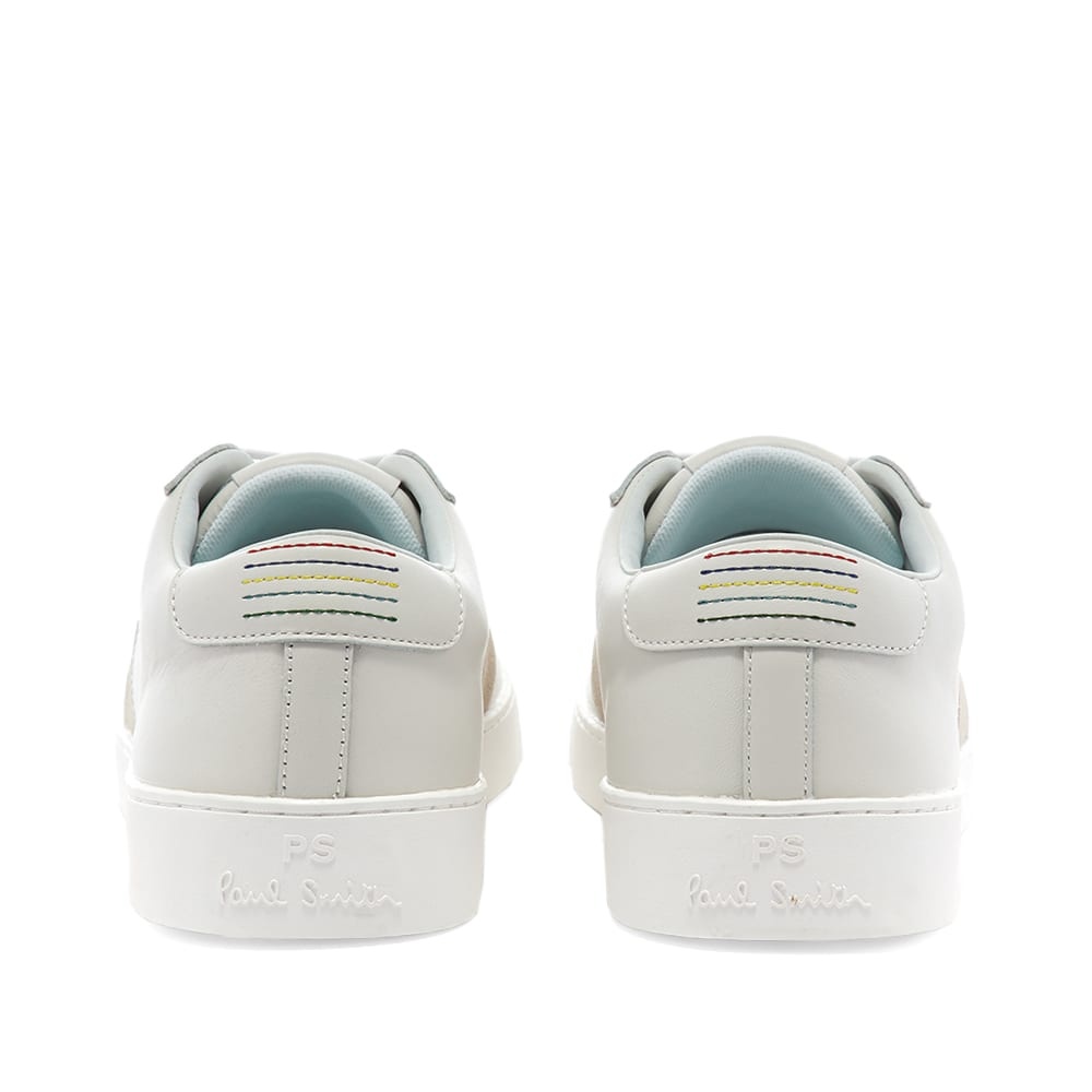 Paul Smith Lowe Sued And Leather Sneaker - 3