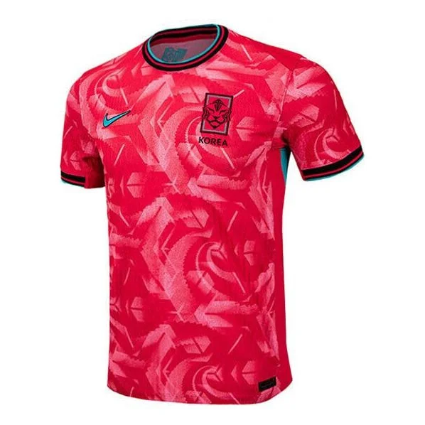 Nike Nike Korea 2024 Match Home Jersey 'Red' FJ4268-679 - FJ4268