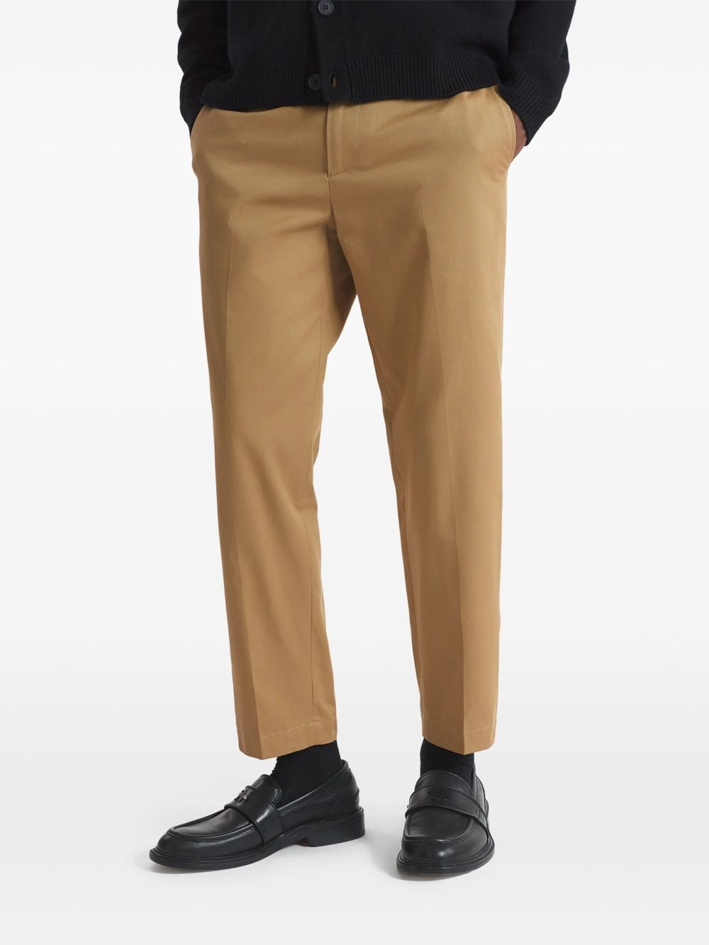 COTTON TROUSERS - 4