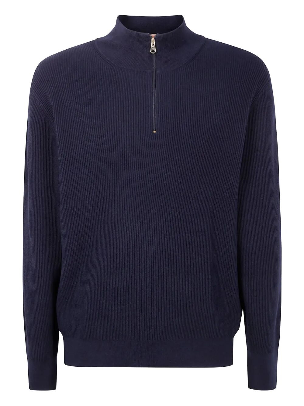 Paul Smith Men Mens Sweater Zip Neck - 4