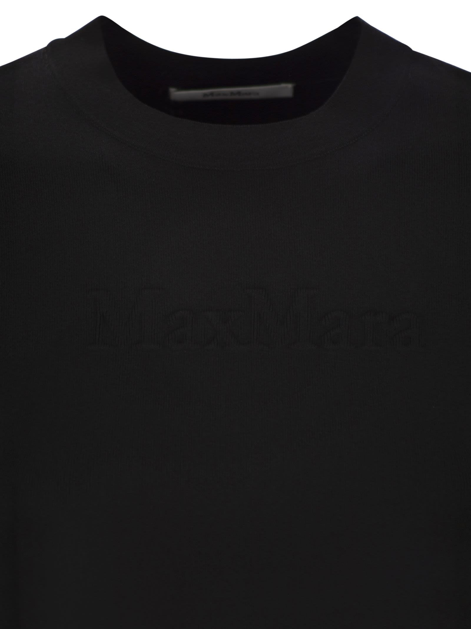 Maxmara Women Segale - Viscose Blend Sweater With Logo - 4