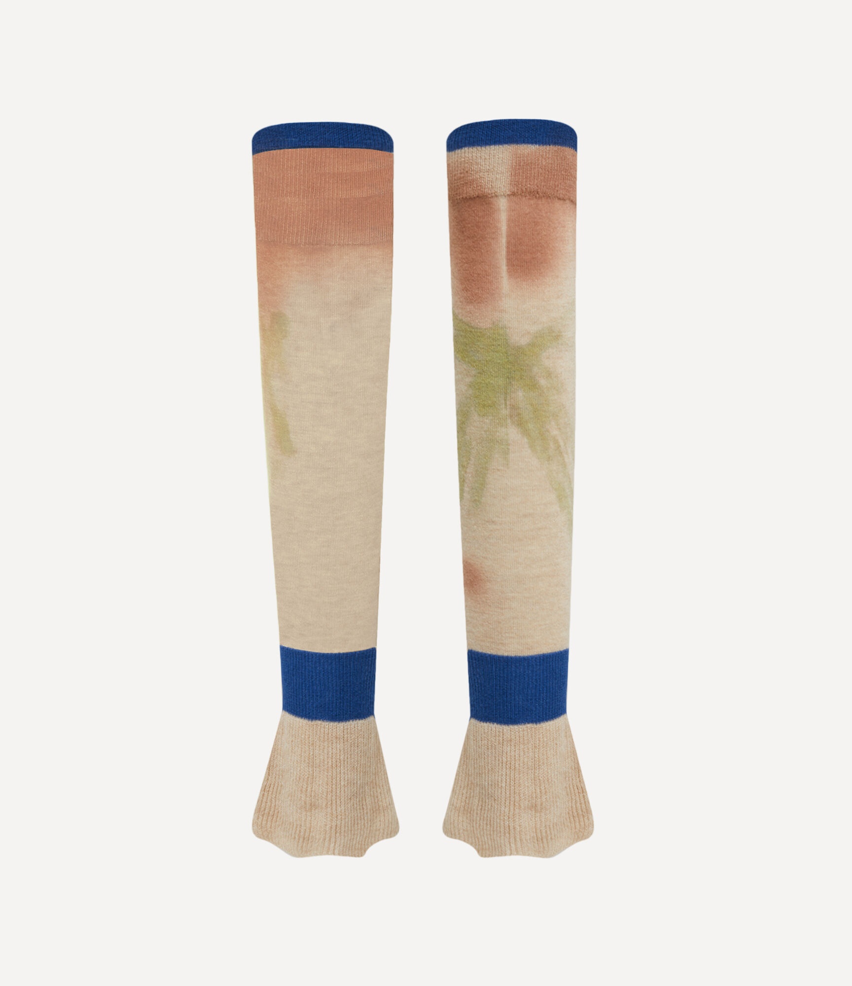 CASHMERE ARM WARMERS - 2