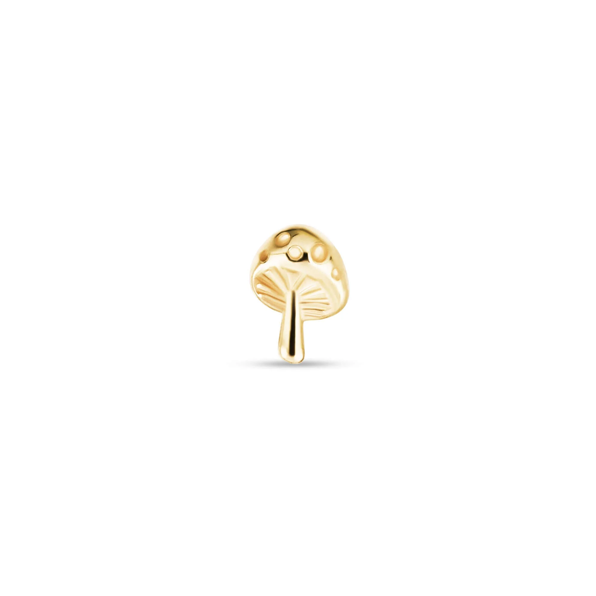 Little Shroomy Push Pin Flat Back - 1