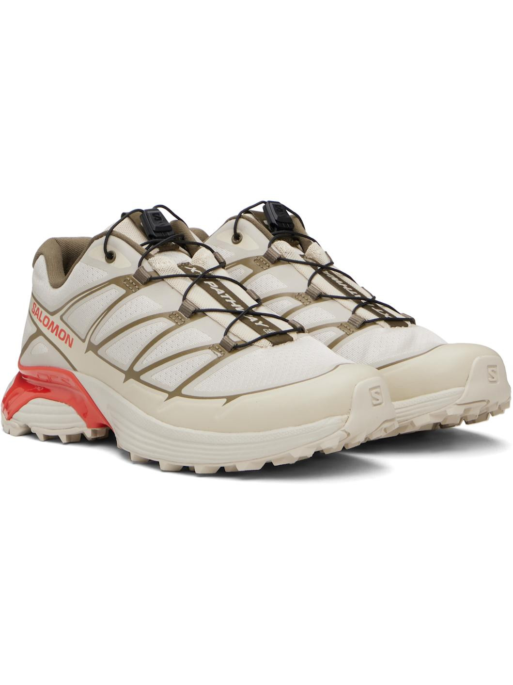 Off-White XT-Pathway 2 Sneakers - 4