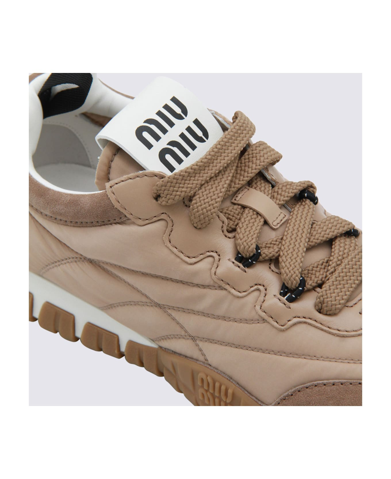 Dark Rose Sneakers - 4
