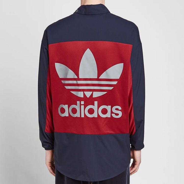 adidas originals x BED J.W. FORD Game Shirt BF FI8838 - 4