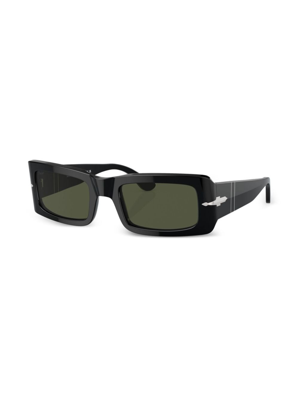 Francis rectangle-frame sunglasses - 2