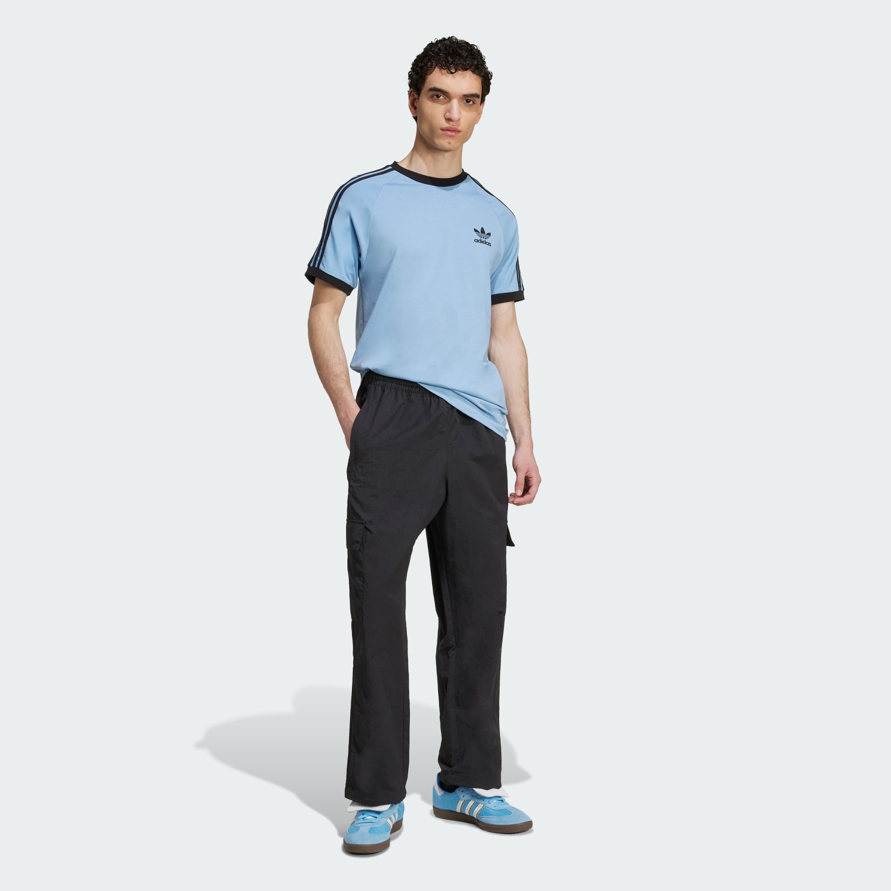 Adicolor Classics 3-Stripes Tee - 4