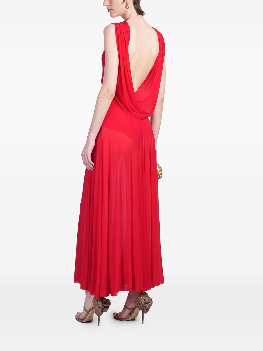 sleeveless dress - 3