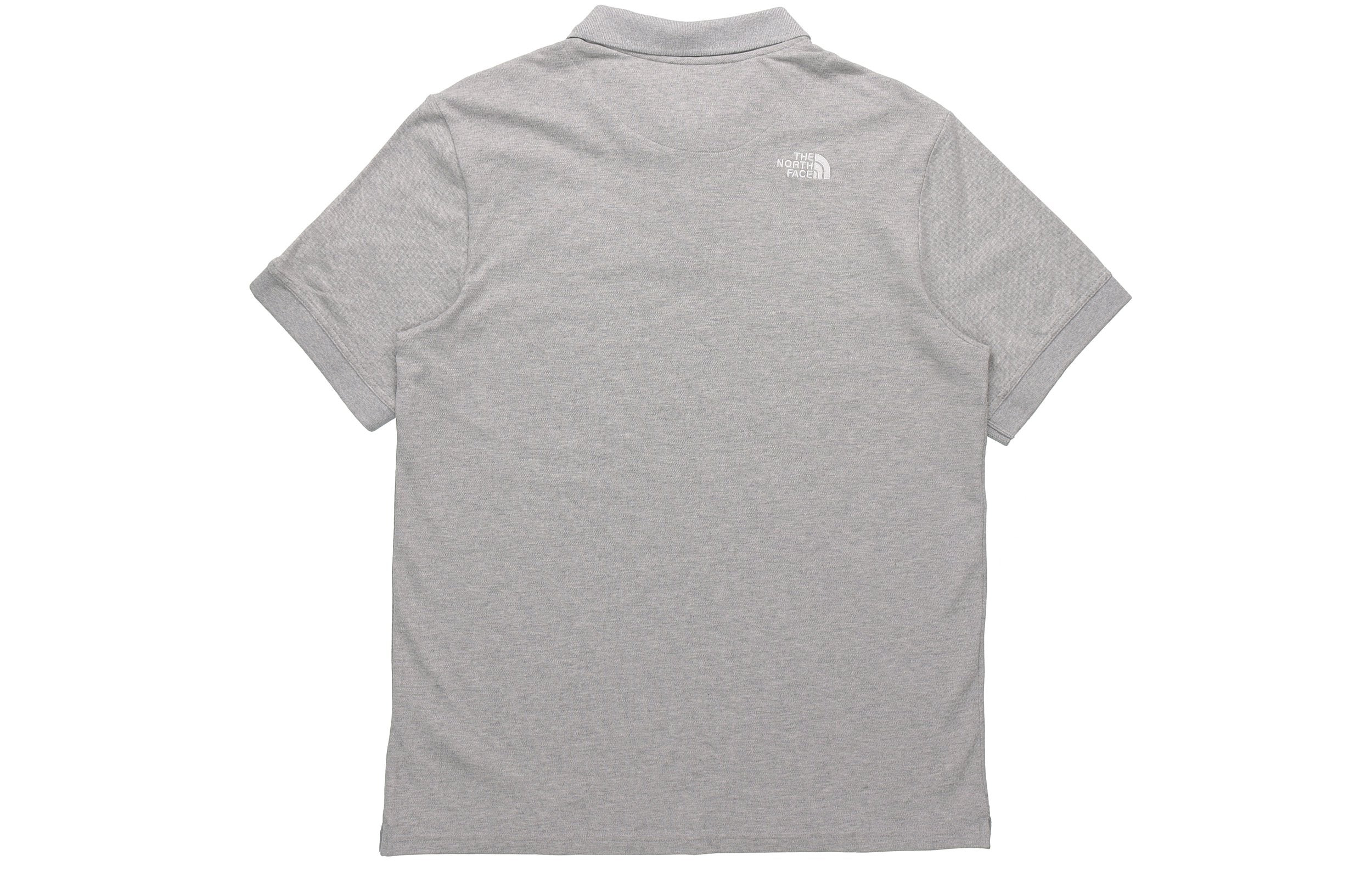 THE NORTH FACE Polo T-Shirts 'Grey' NF0A5B1O-DYX - 2