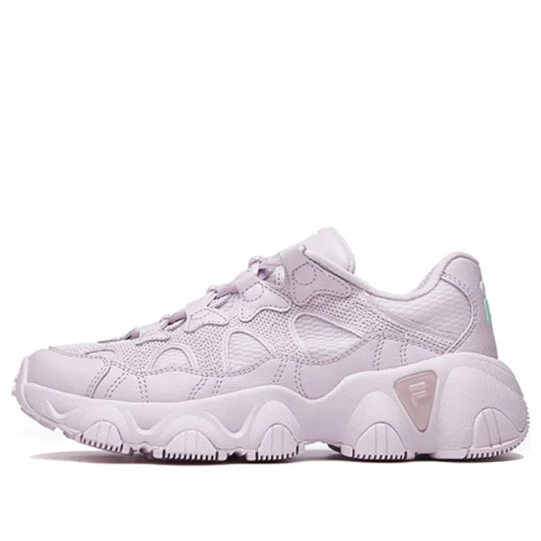 (WMNS) FILA Jagger Classic Sport Shoes Purple F12W021409FLF - 1