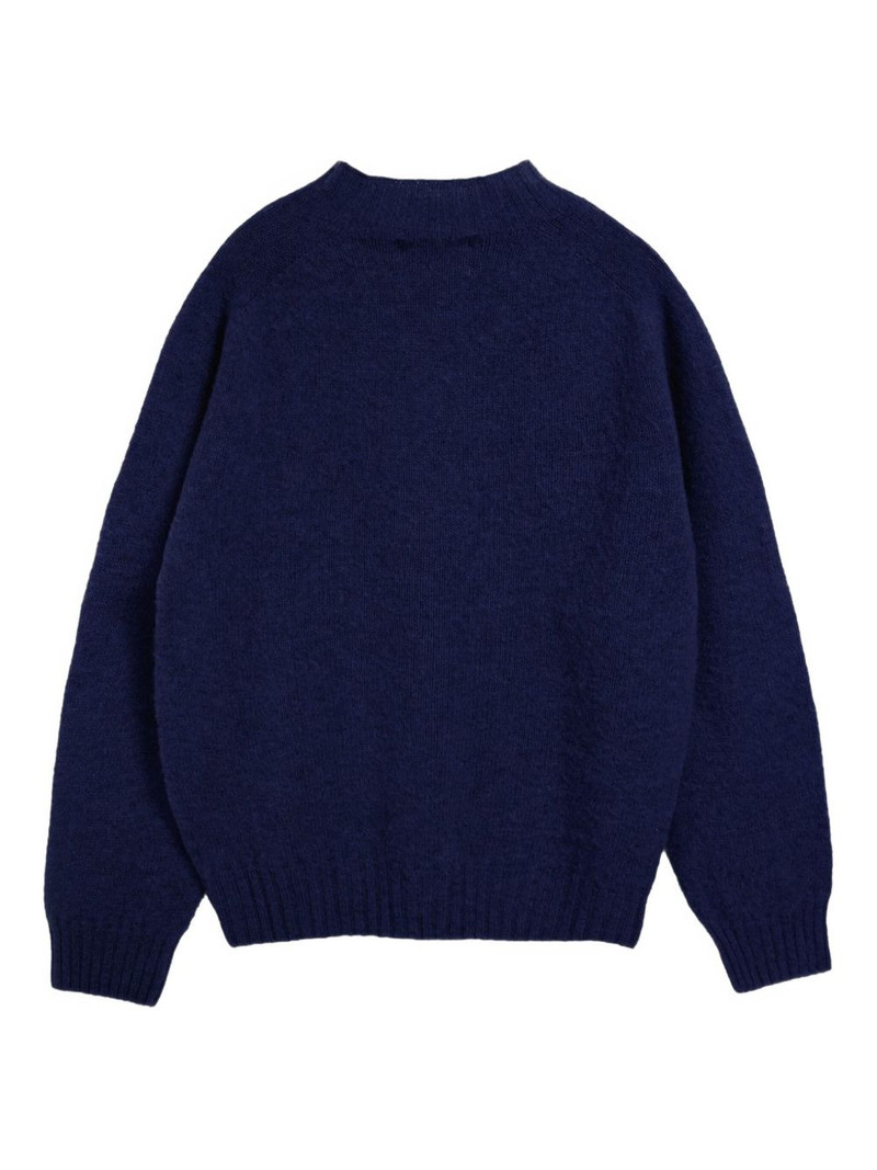 YMC Montland sweater outlook