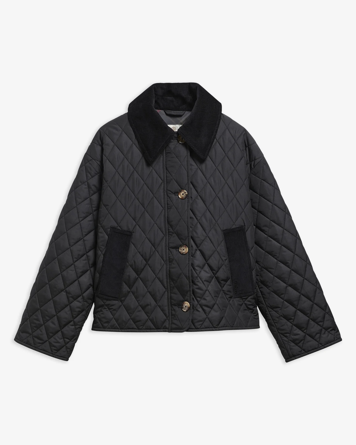 Moira Quilted Jacket - 1