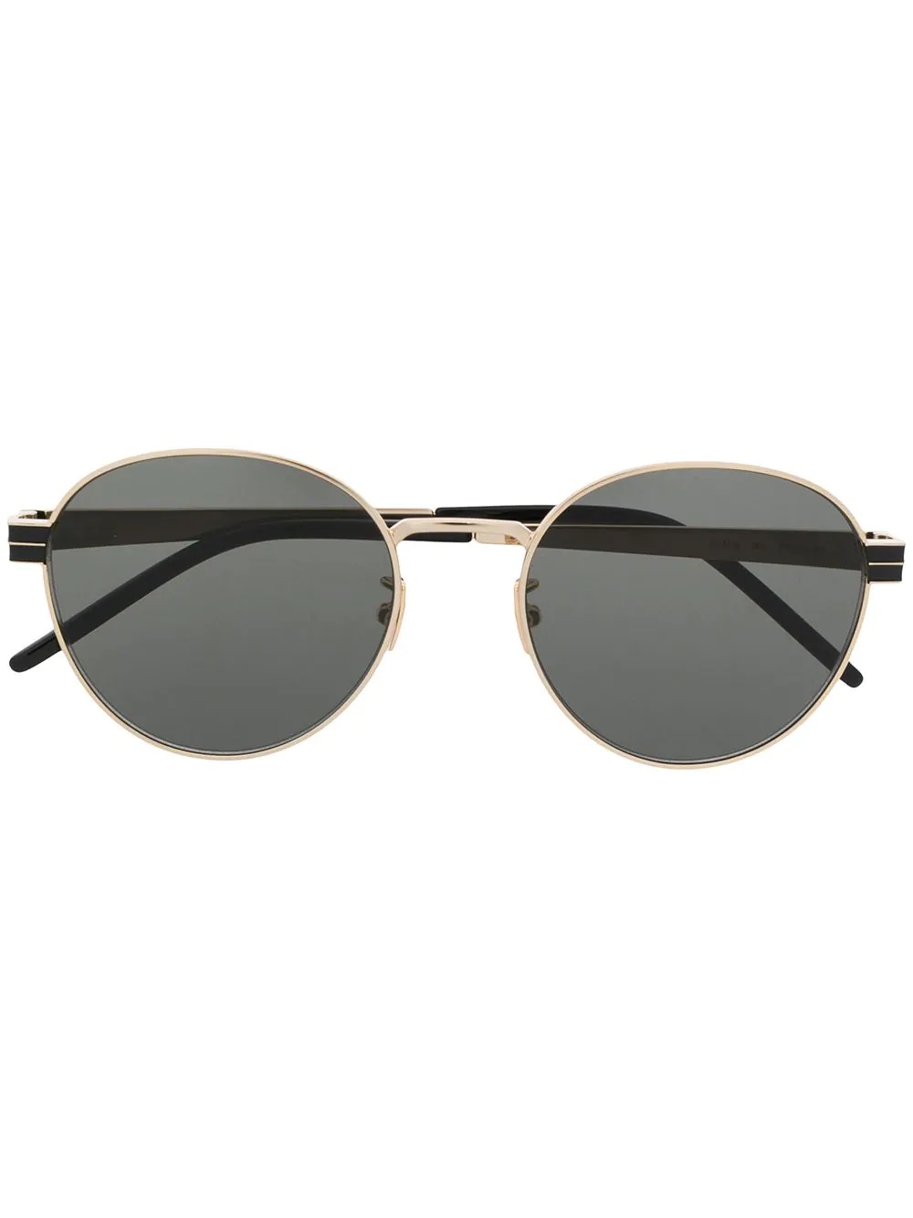 SL M65 round-frame sunglasses - 1