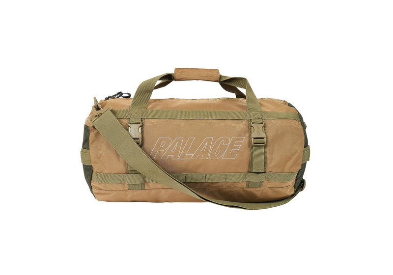 BALLISTIC HOLDALL GOLD 1