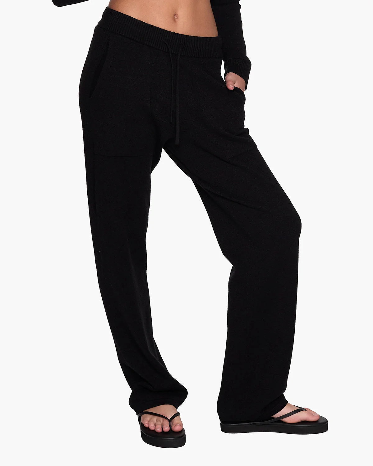 Sunday Sweater Pants - 1