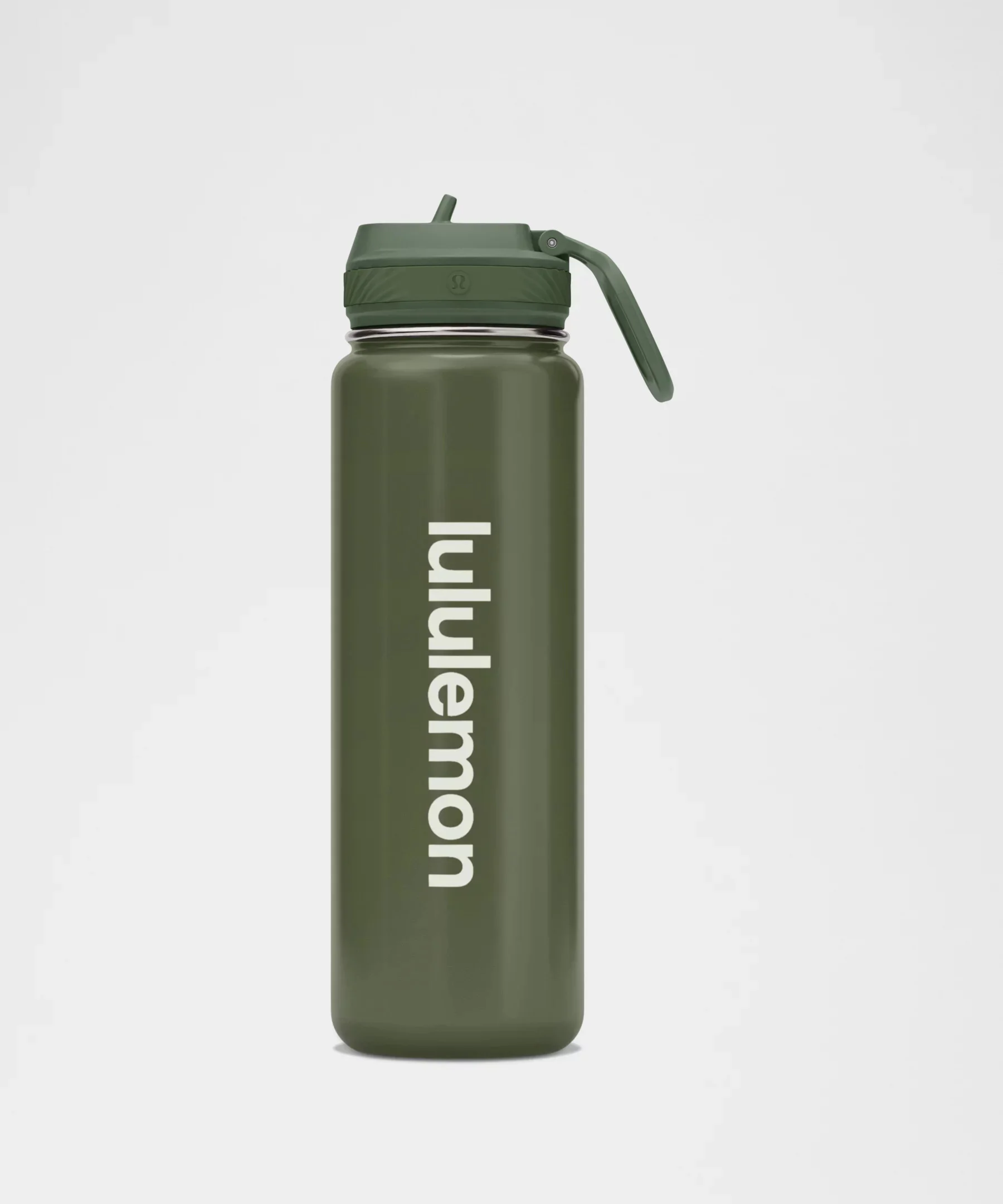 Back to Life Sport Bottle 24oz Straw Lid *Shine - 1