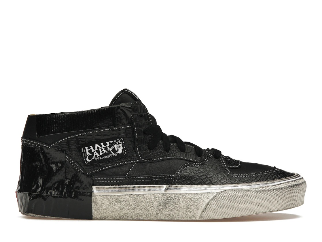 Vans Vault Half Cab EF LX Duct Tape Black - 1