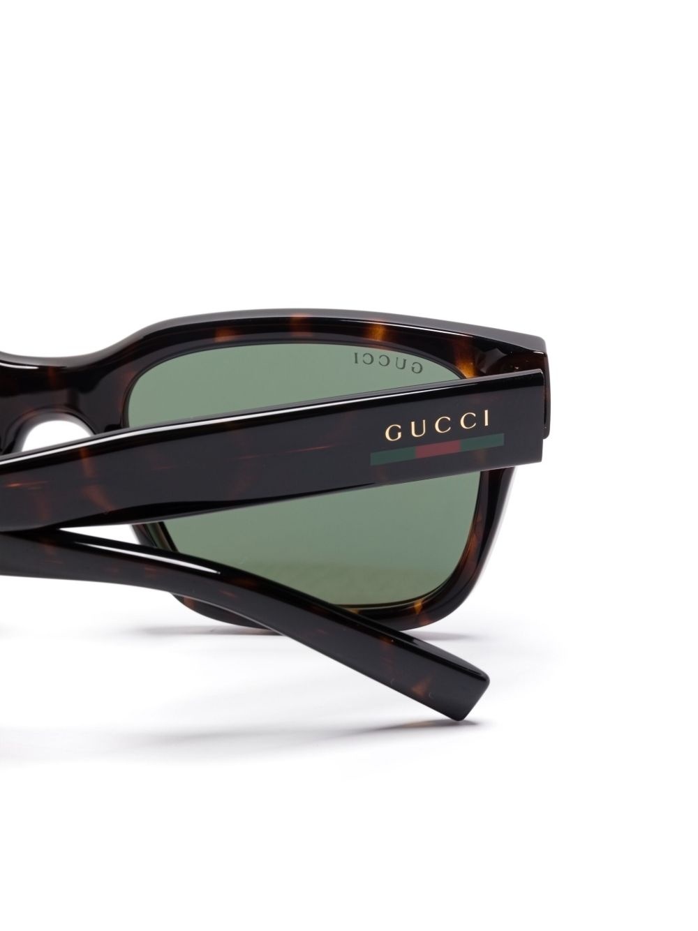 square-frame sunglasses - 3