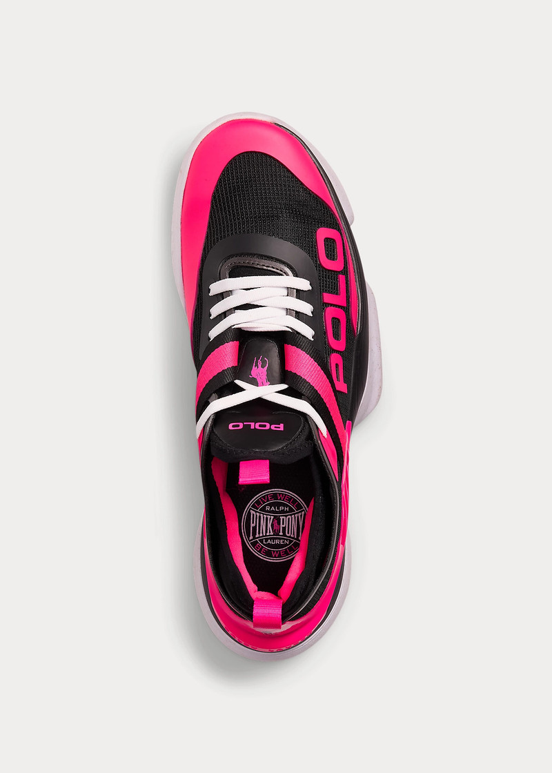 Pink Pony Tech Court Pro Sneaker 4