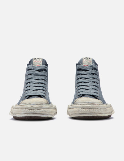 Maison MIHARAYASUHIRO PETERSON HIGH TOP SNEAKERS outlook