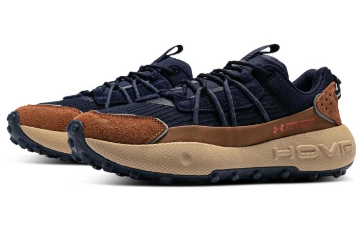Under Armour Fat Tire Venture Pro 'Midnight Navy Phoenix Fire' 3027212-400 - 3