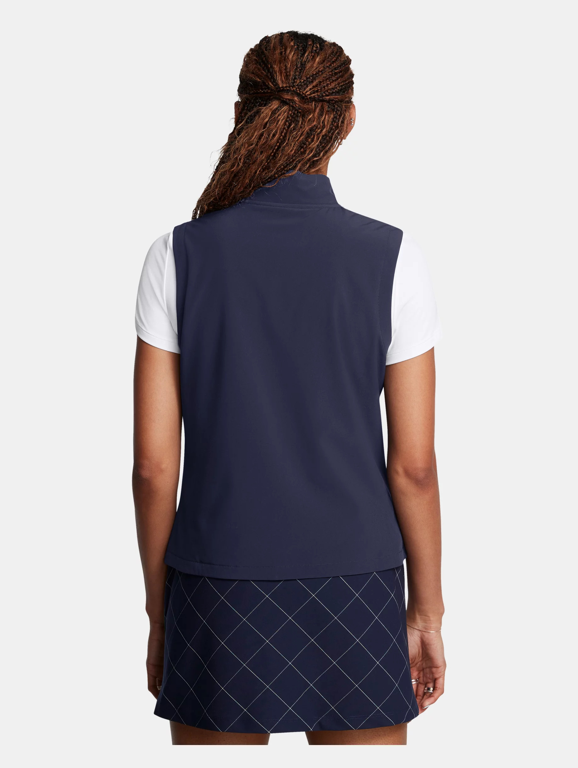 Women's UA Drive Pro Storm Lightweight Insulated Vest - 4