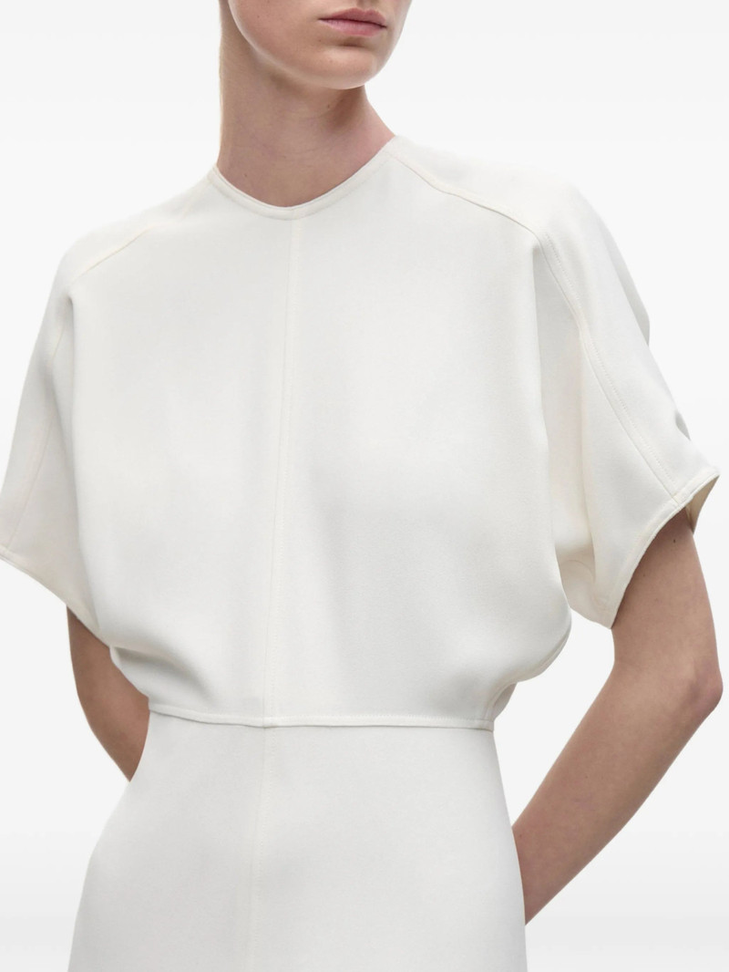 Victoria Beckham Eleanor Midi Dress 3
