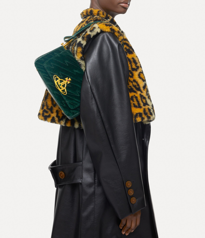 Vivienne Westwood HAZEL QULITED SMALL outlook