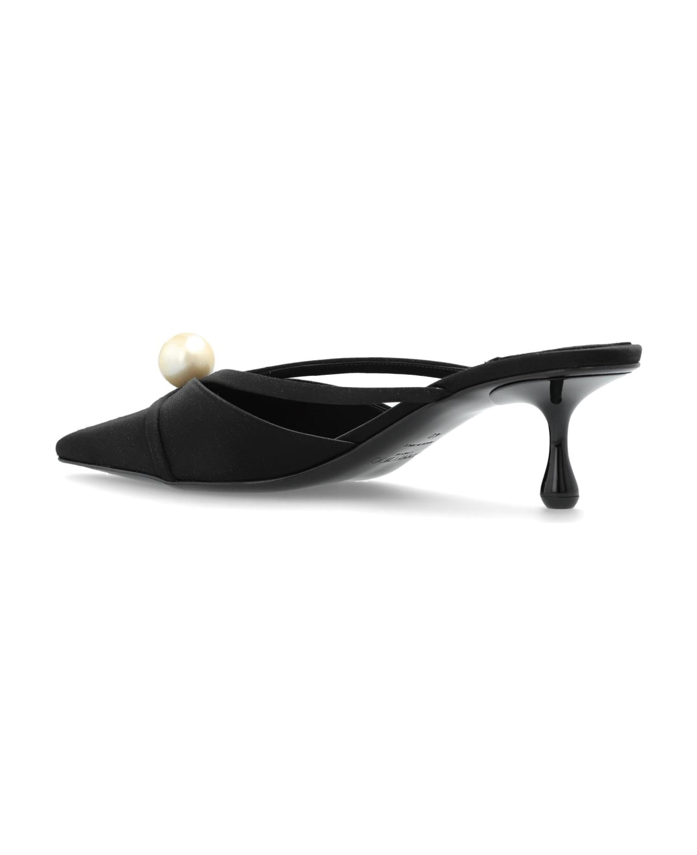Jimmy Choo Heeled Mules 'sana' - 5