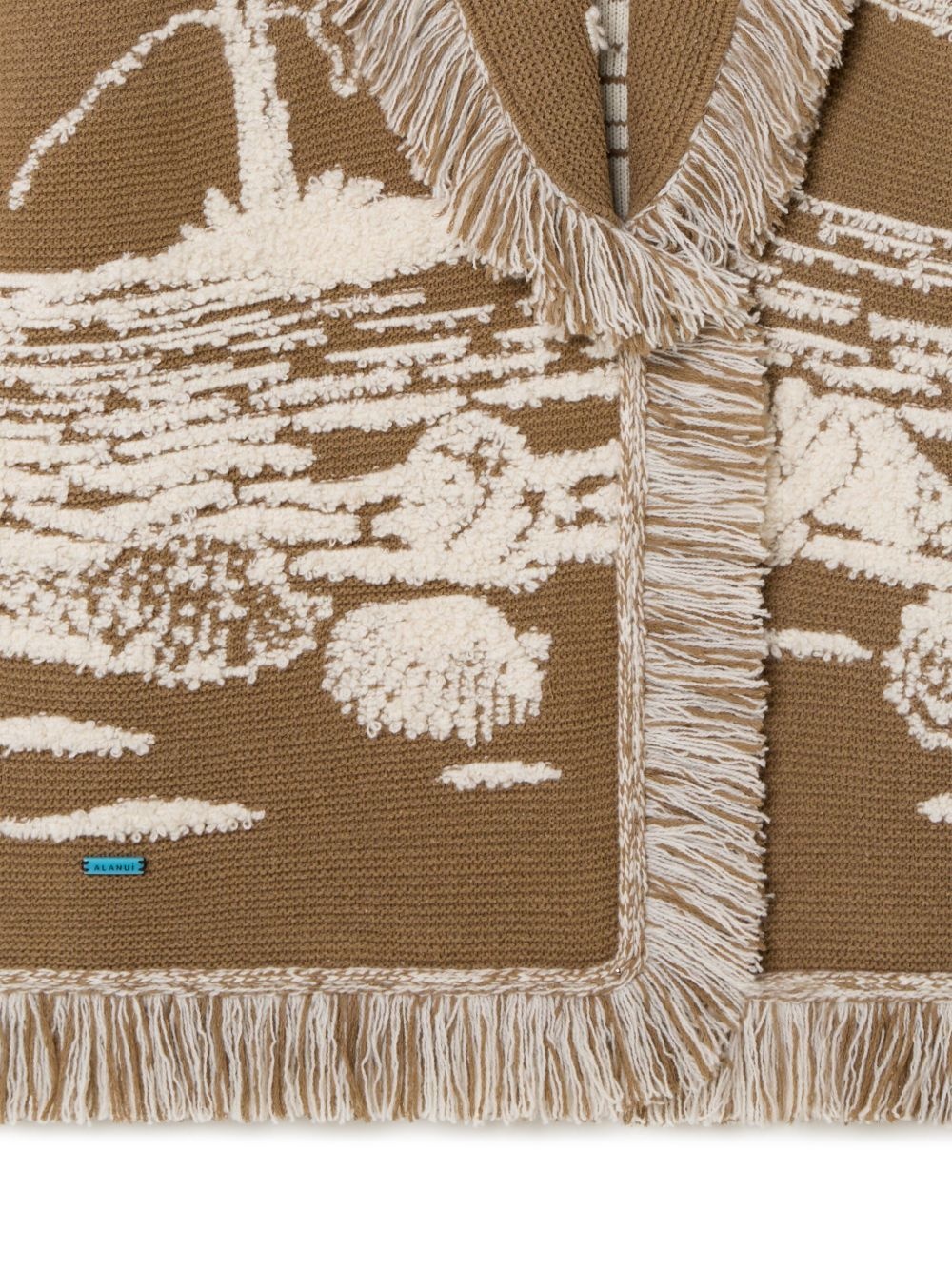 Beyond The Horizons cardigan - 6