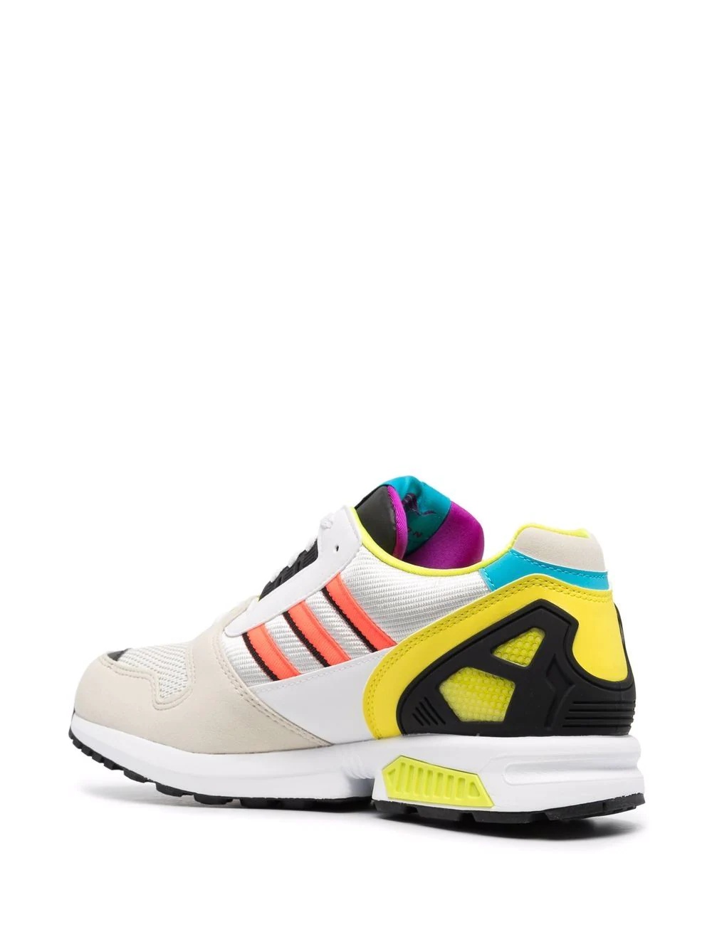 Zx 8000 lace-up trainers - 3