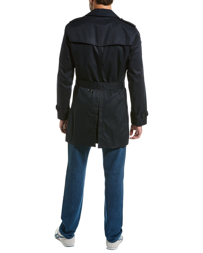 Burberry Burberry Britton Coat outlook