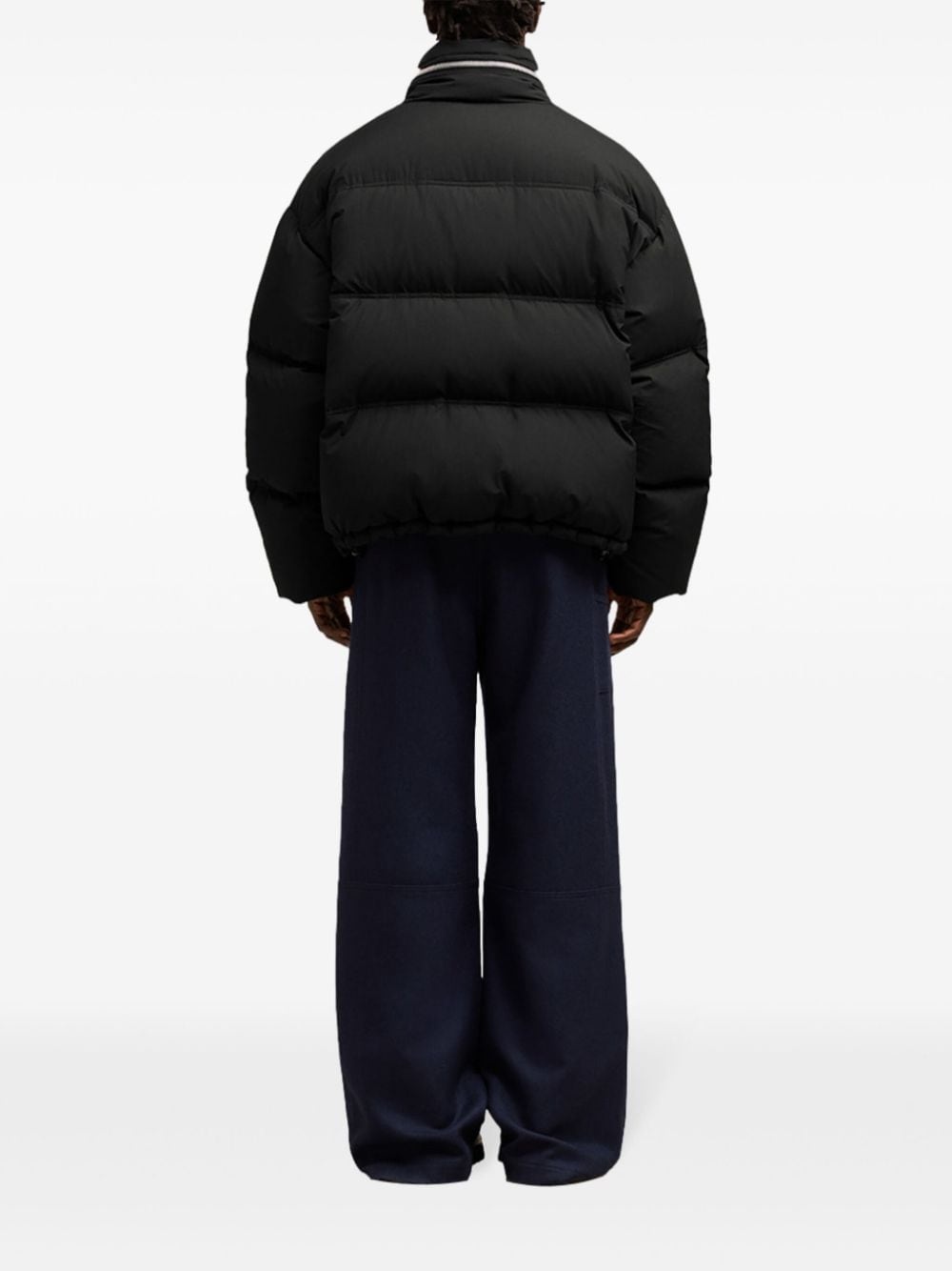 Ami de Coeur down puffer jacket - 4