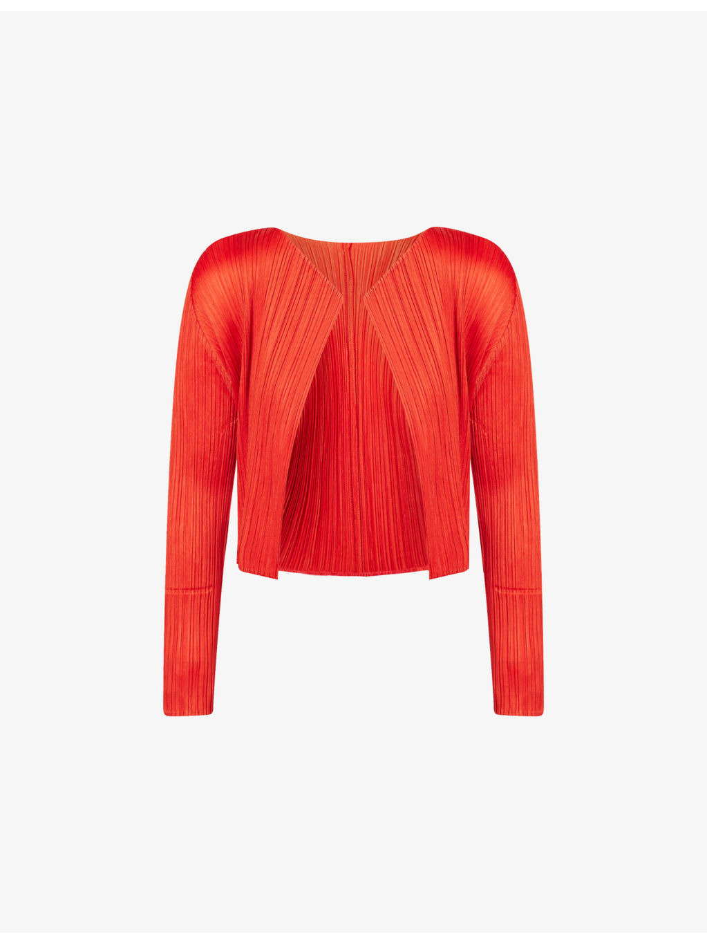 Monthly Colors: July Long-Sleeves Knitted Cardigan - 1