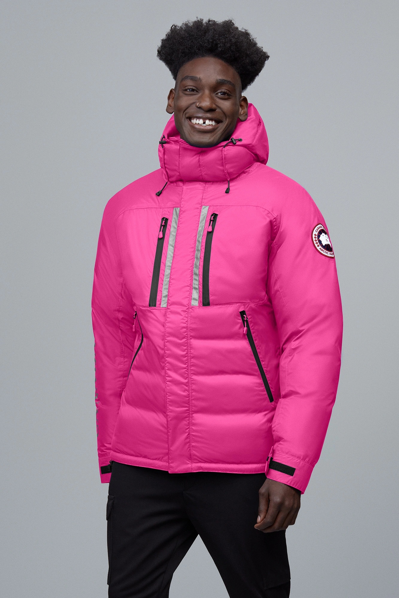 SKRESLET PARKA - 2