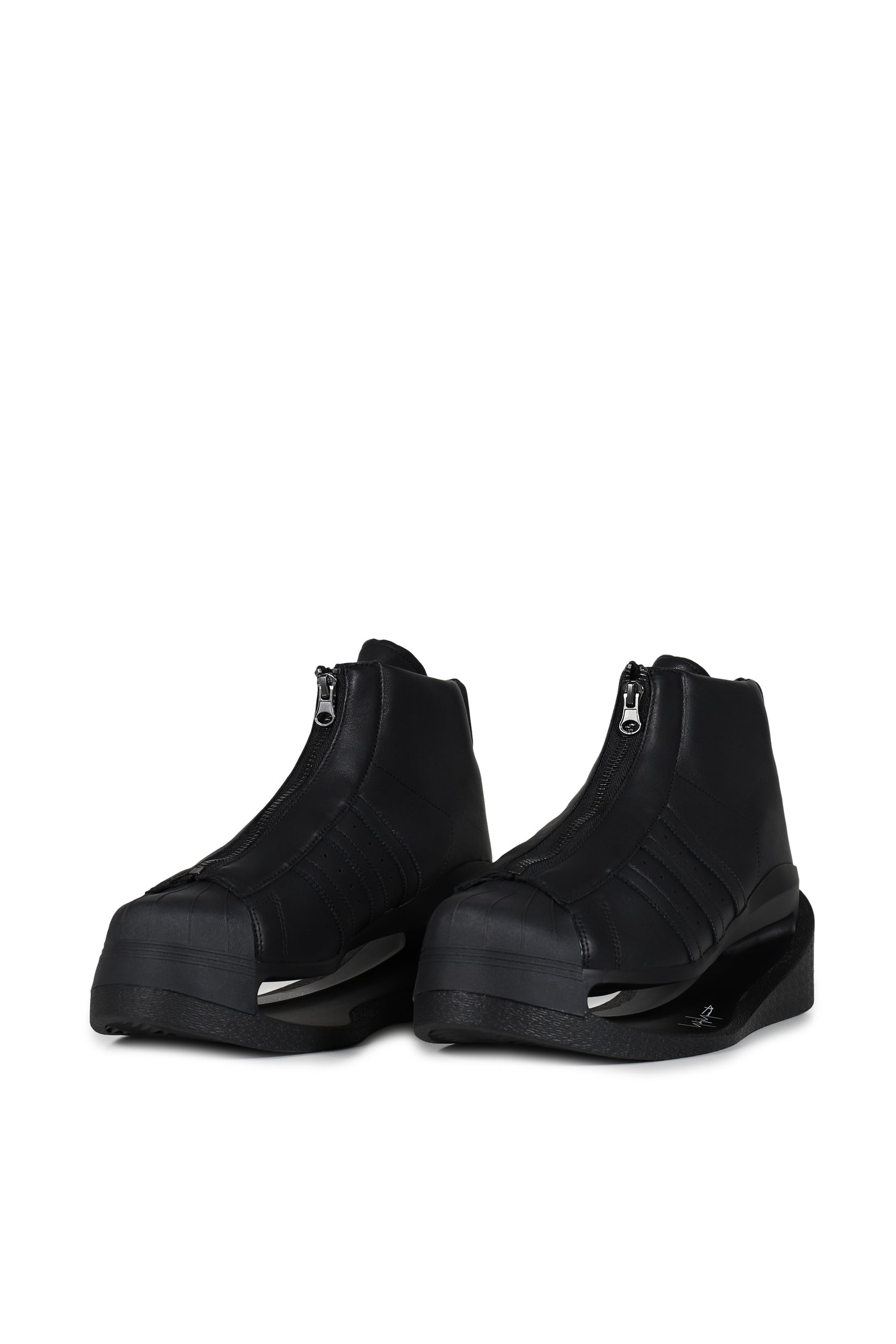 GENDO PRO MODEL FRONT ZP / BLK - 6
