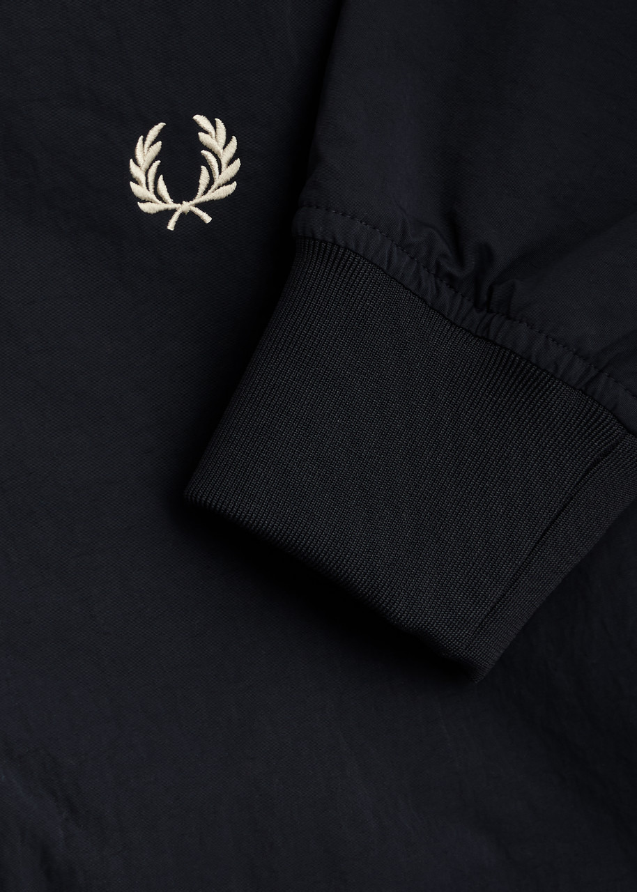 Fred Perry Logo-embroidered Nylon Bomber Jacket - 5