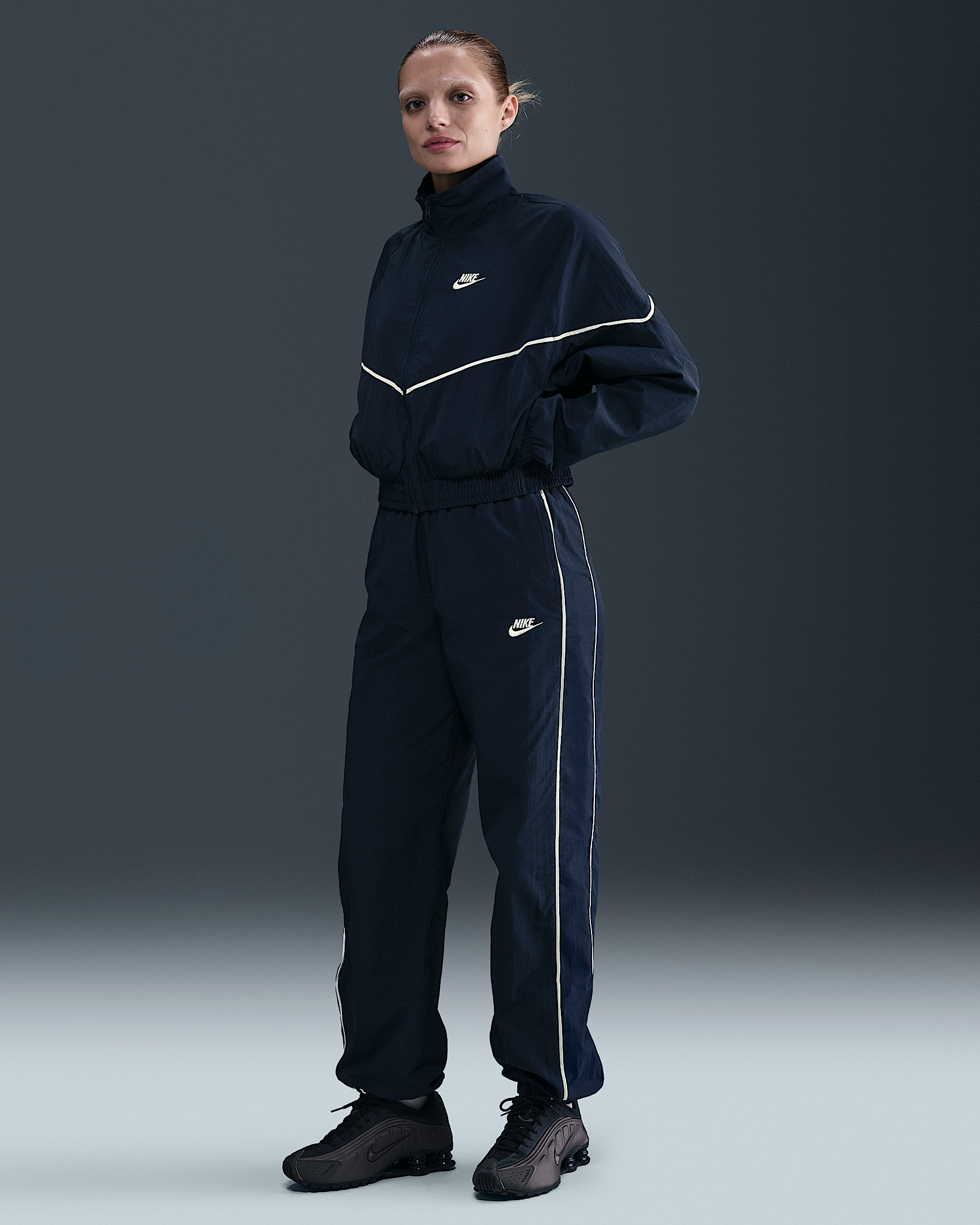 Nike Sportswear Windrunner Women's Woven Jacket - 4