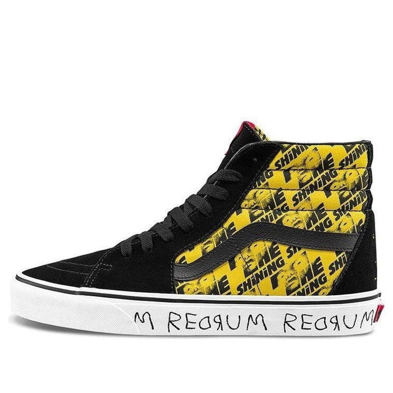 Vans House of Terror x SK8-HI 'The Shining' VN0A4U3CZPN - 1