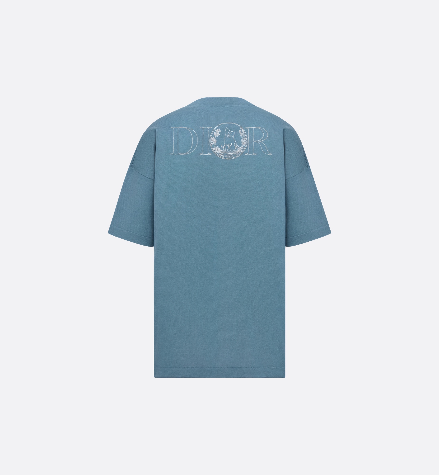 DIOR AND HYLTON NEL Knit T-Shirt - 5