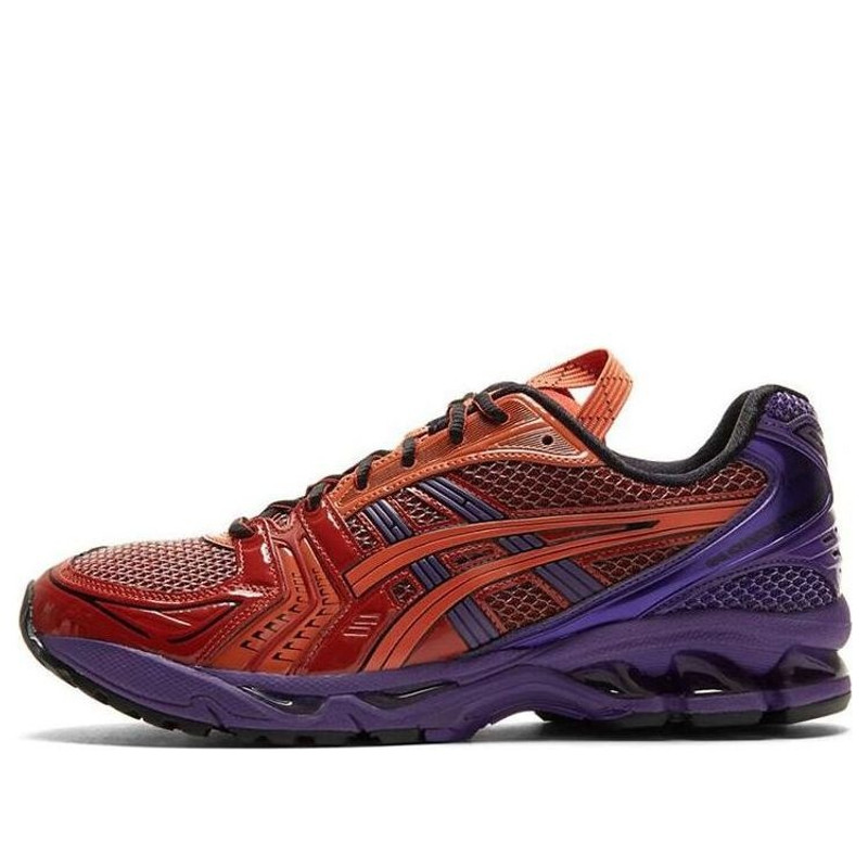 ASICS Kiko Kostadinov x UB1-S Gel Kayano 14 'Classic Red Blue' 1201A189-600 - 1