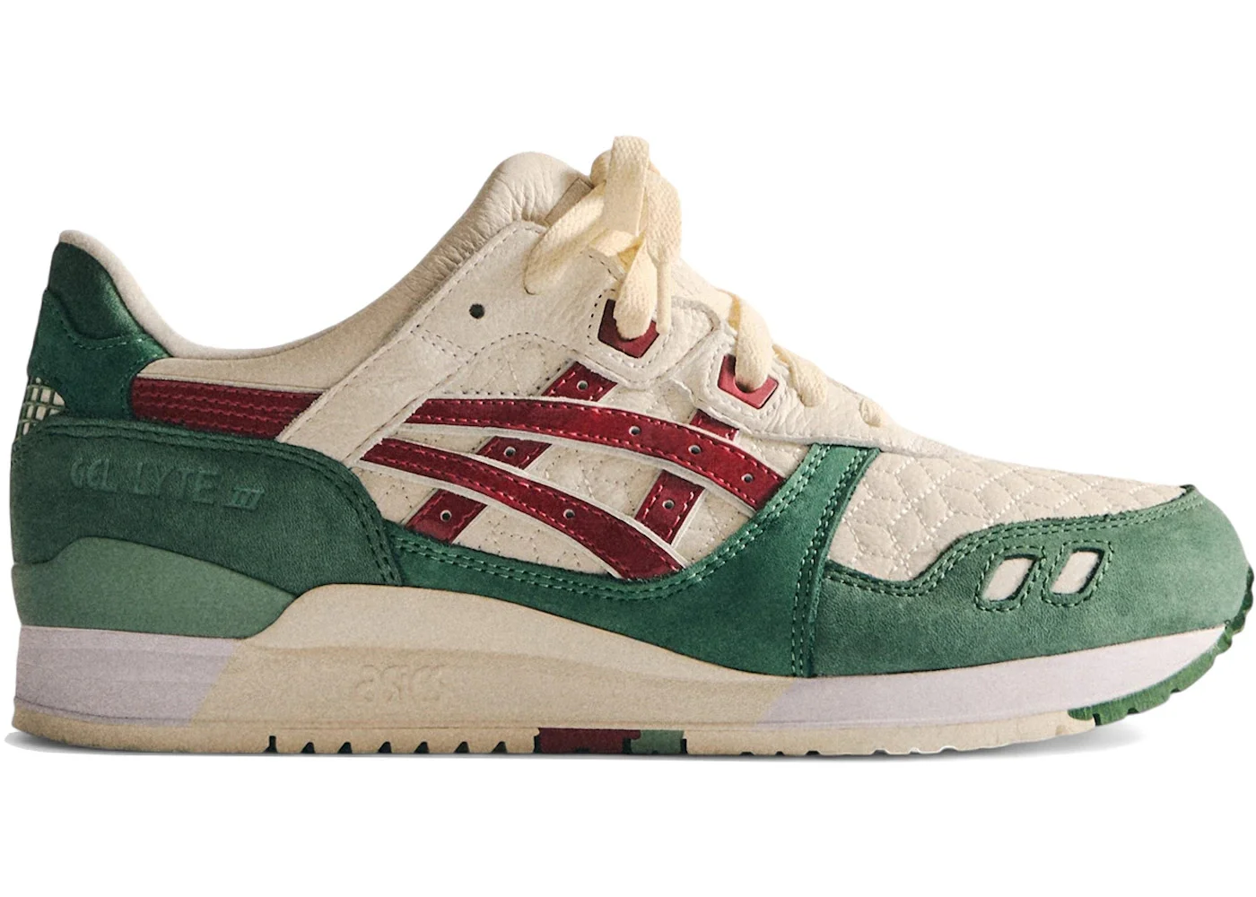 ASICS Gel-Lyte III Kith Italy - 1