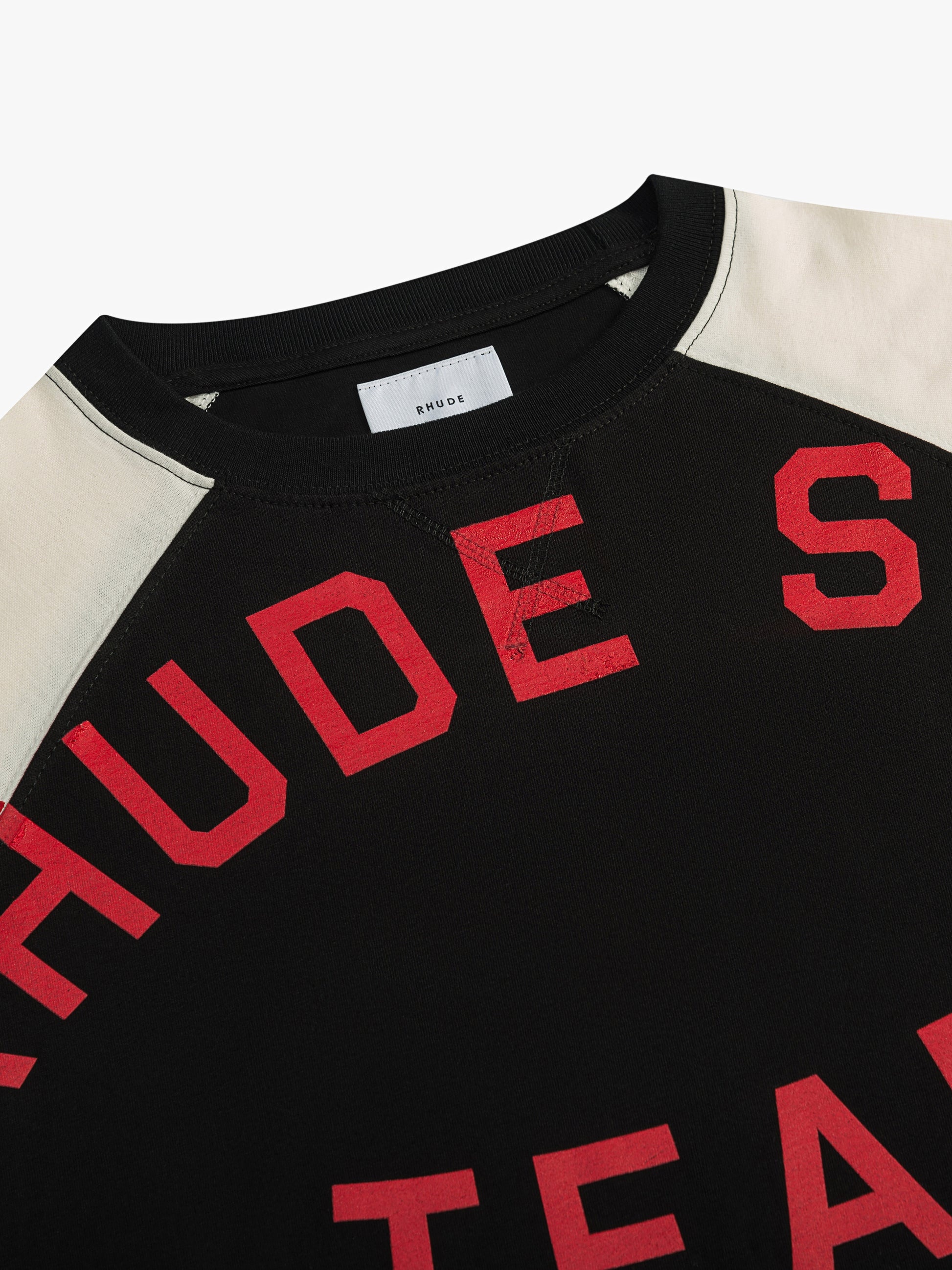 OIL CORP RAGLAN TEE - 3