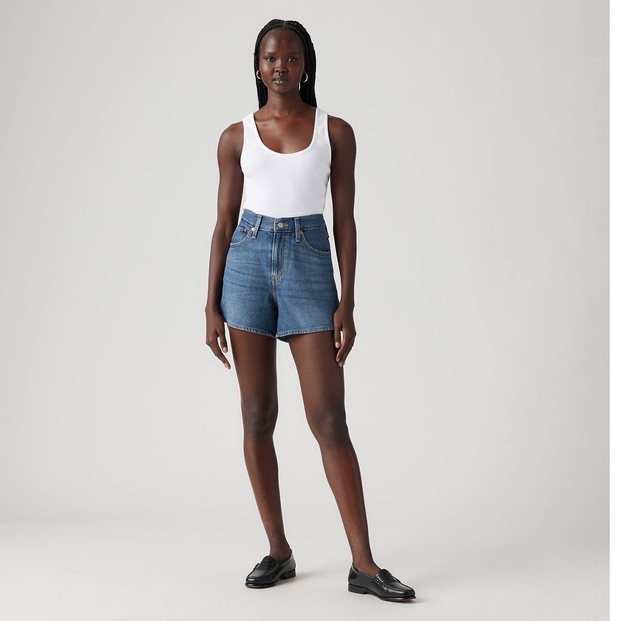 80S MOM WOMEN'S SHORTS - 2