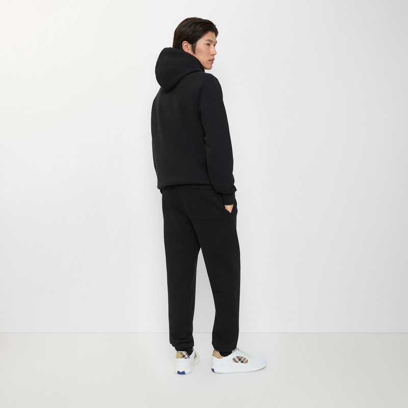 EKD Check Cotton Jogging Pants 3