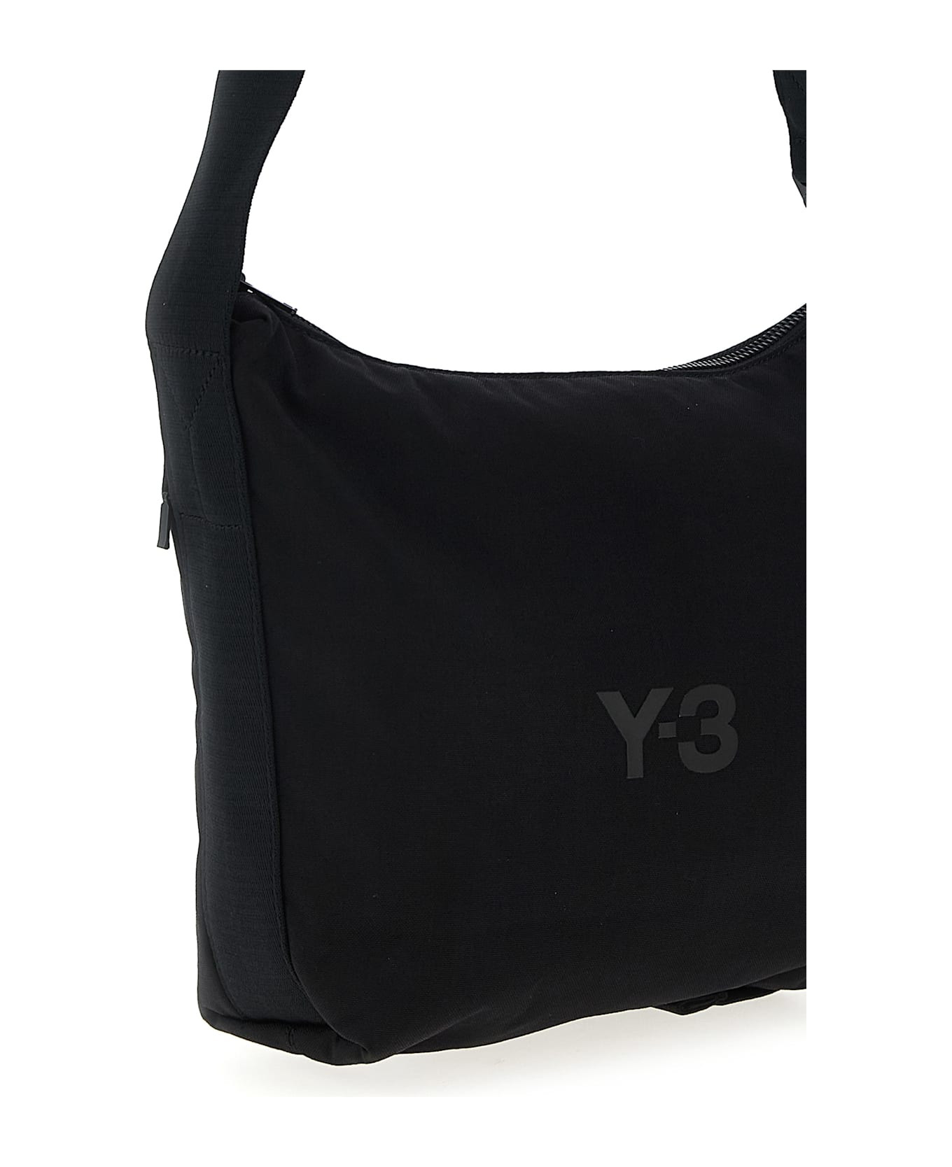 'y-3 X Body Small' Crossbody Bag - 3