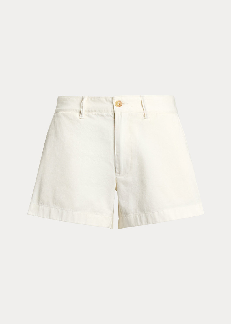 Cotton Chino Short 1