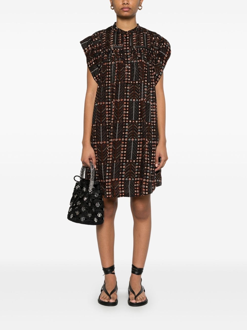 Leazali mini dress - 2
