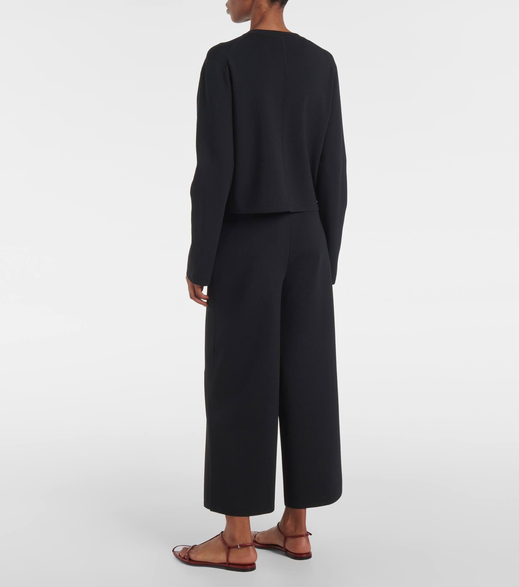 High-rise culottes - 3